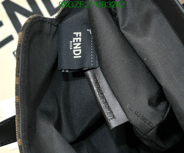 Fendi-Bag-4A Quality Code: UB3242 $: 95USD