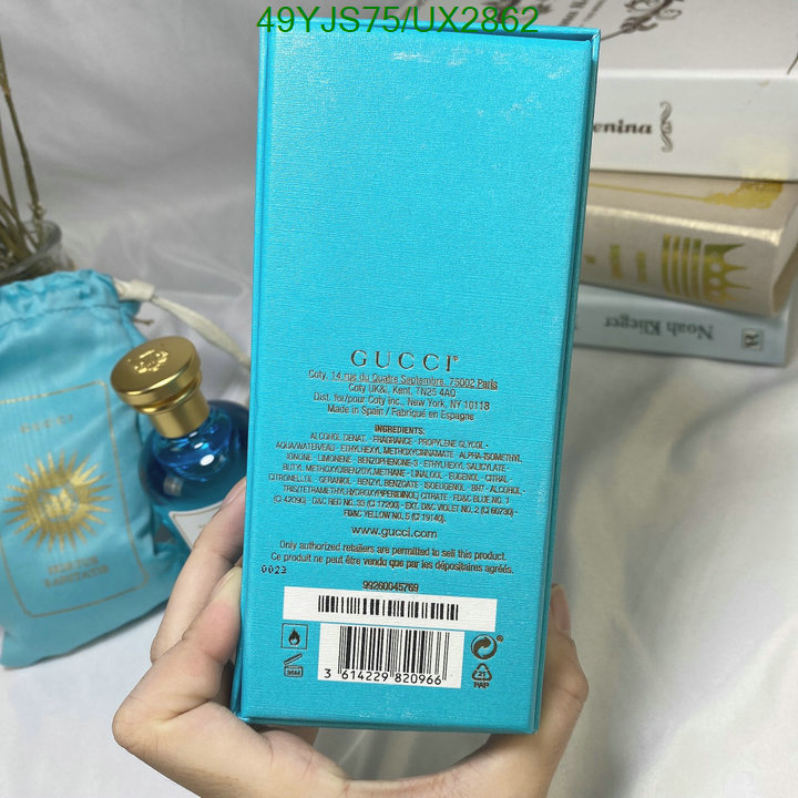Gucci-Perfume Code: UX2862 $: 49USD