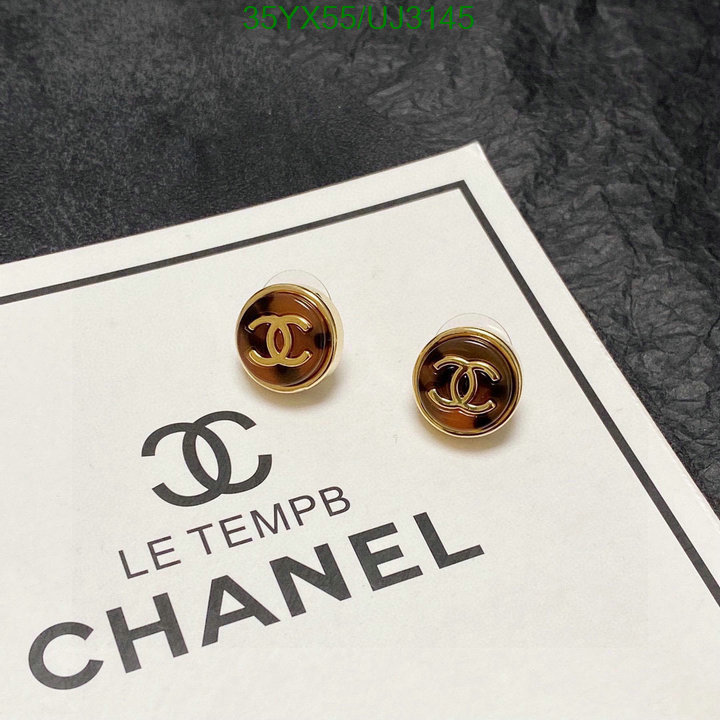 Chanel-Jewelry Code: UJ3145 $: 35USD