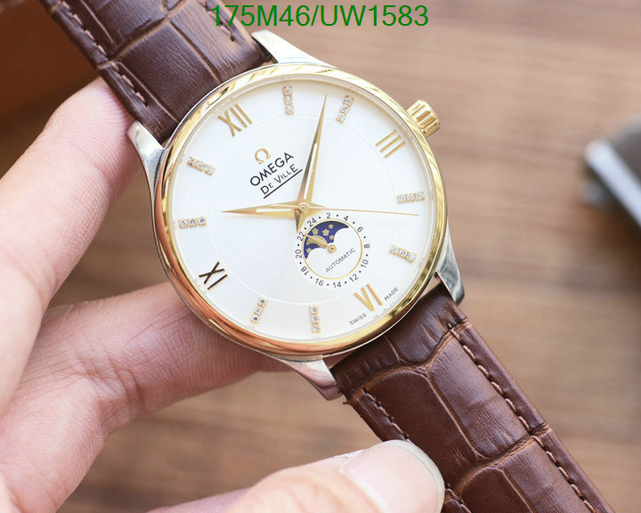 Omega-Watch(4A) Code: UW1583 $: 175USD