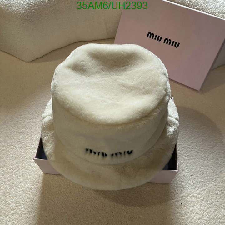 Miu Miu-Cap(Hat) Code: UH2393 $: 35USD