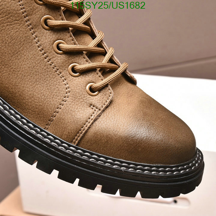 Boots-Men shoes Code: US1682 $: 115USD