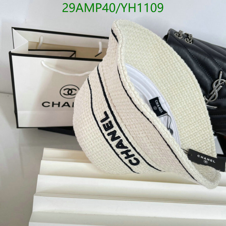 Chanel-Cap(Hat) Code: YH1109 $: 29USD