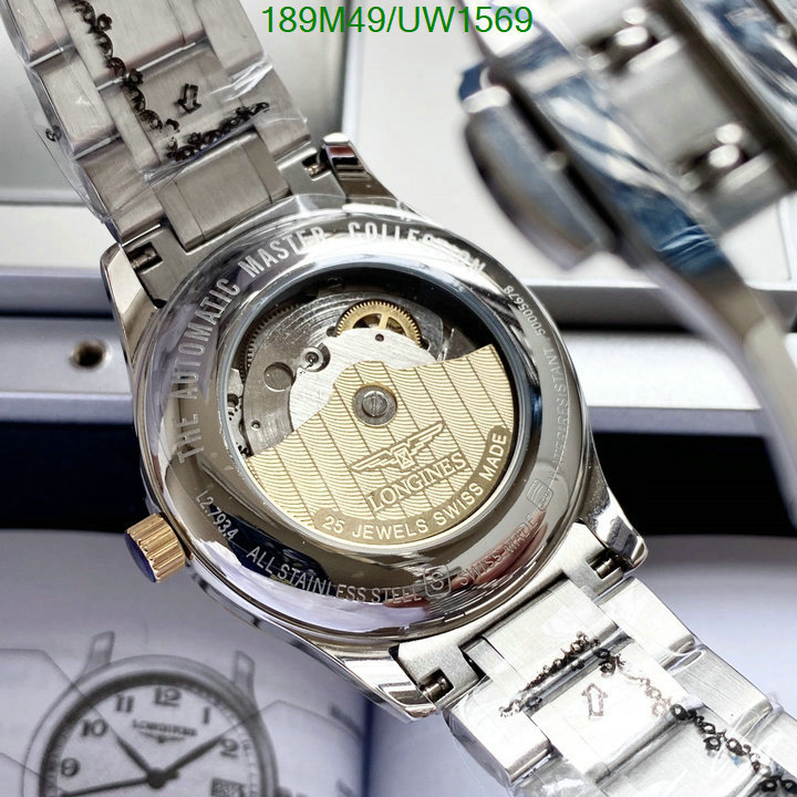 Longines-Watch-Mirror Quality Code: UW1569 $: 189USD