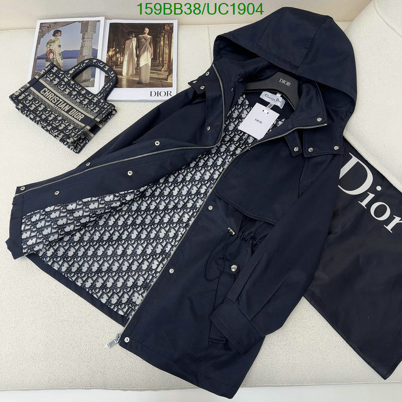 Dior-Clothing Code: UC1904 $: 159USD