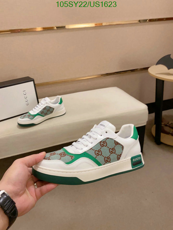Gucci-Men shoes Code: US1623 $: 105USD