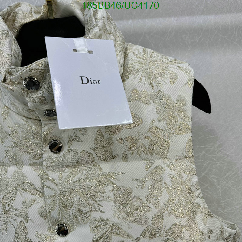 Dior-Clothing Code: UC4170 $: 185USD