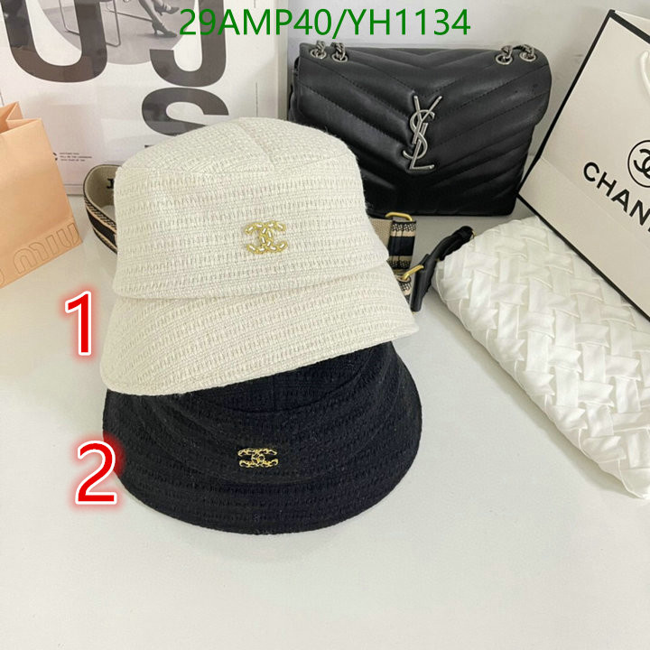 Chanel-Cap(Hat) Code: YH1134 $: 29USD