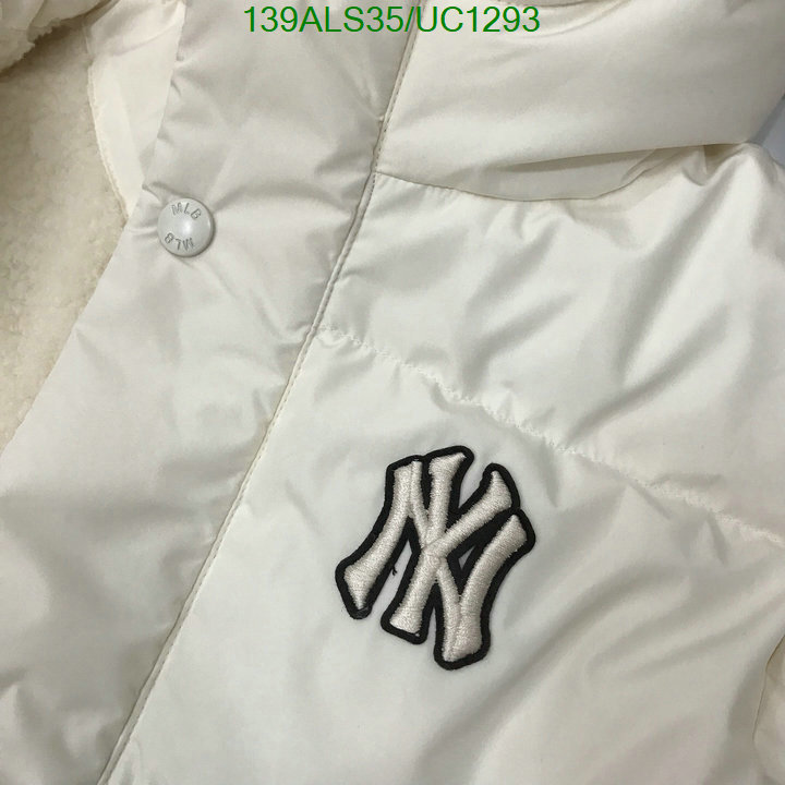 MLB-Kids clothing Code: UC1293 $: 139USD