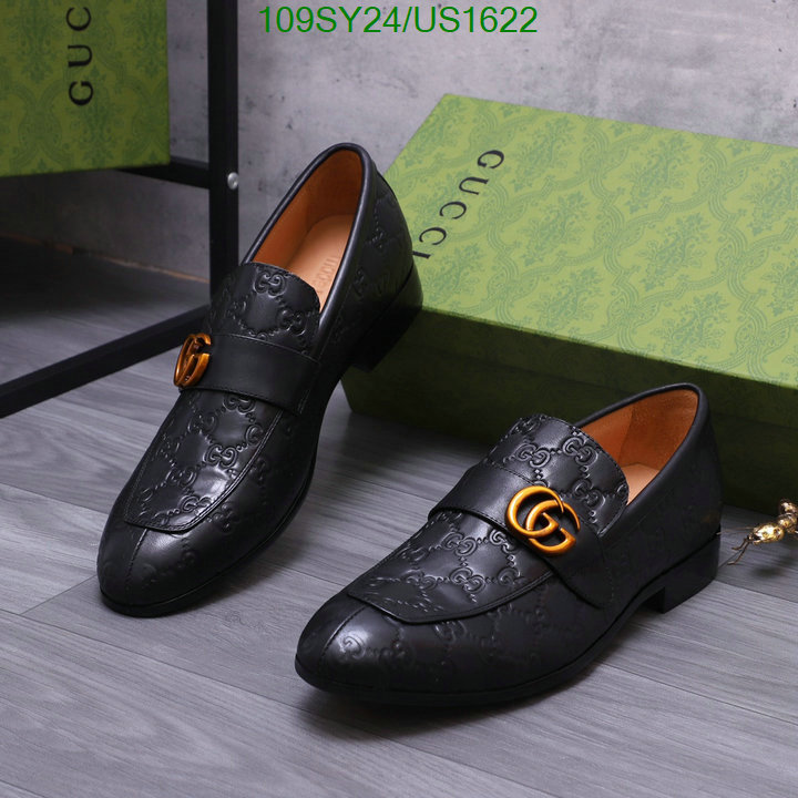 Gucci-Men shoes Code: US1622 $: 109USD