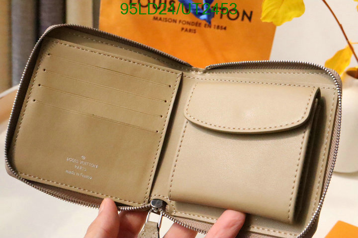 LV-Wallet Mirror Quality Code: UT2453 $: 95USD