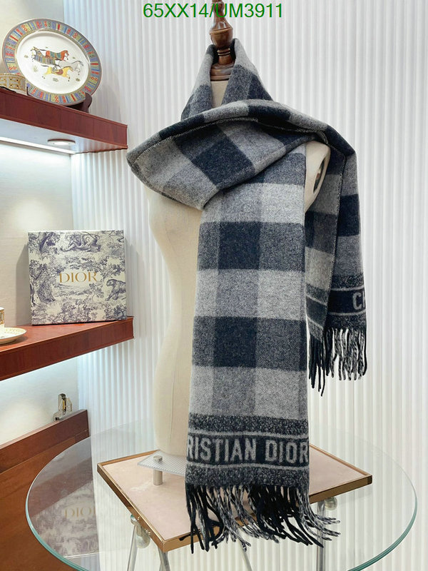 Dior-Scarf Code: UM3911 $: 65USD