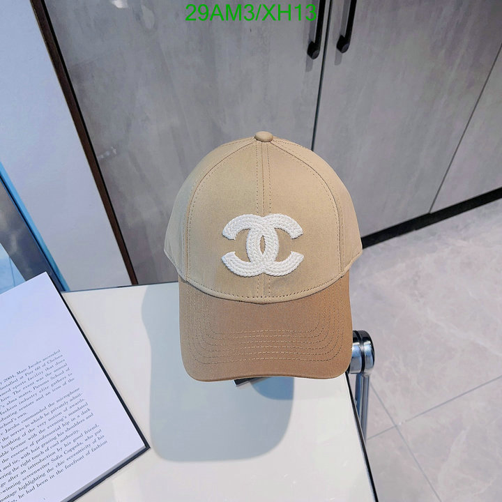 Chanel-Cap(Hat) Code: XH13 $: 29USD