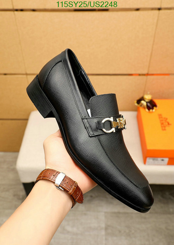 Hermes-Men shoes Code: US2248 $: 115USD