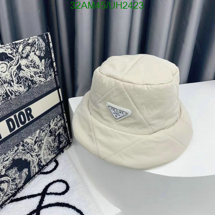 Prada-Cap(Hat) Code: UH2423 $: 32USD