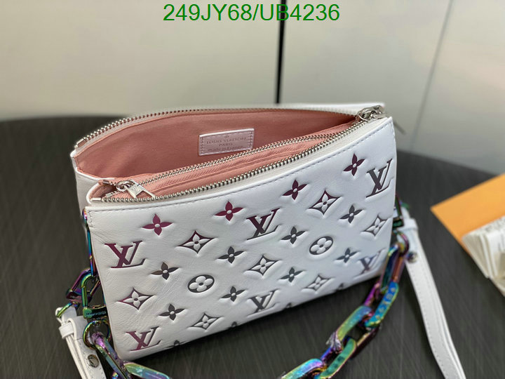 LV-Bag-Mirror Quality Code: UB4236 $: 249USD