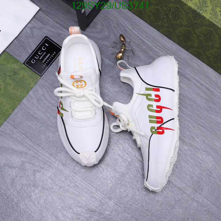 Gucci-Men shoes Code: US3741 $: 129USD