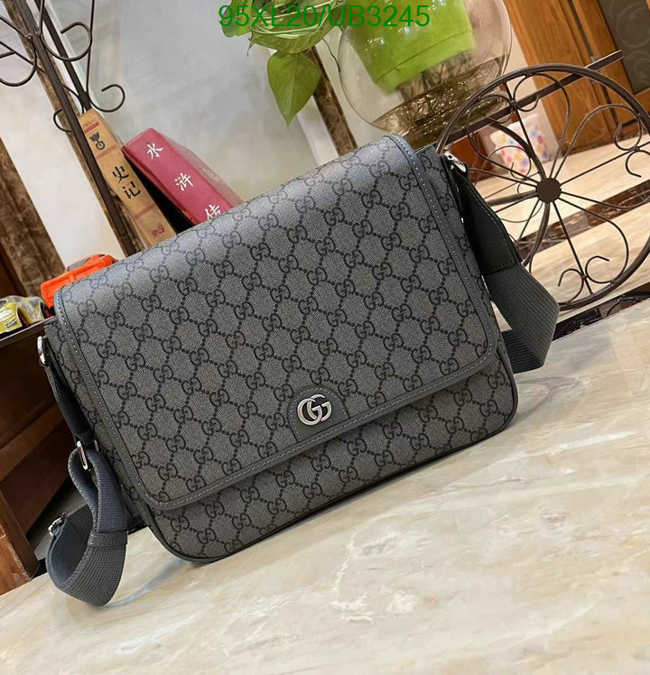 Gucci-Bag-4A Quality Code: UB3245 $: 95USD