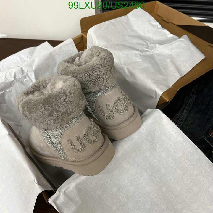 UGG-Women Shoes Code: US2480 $: 99USD