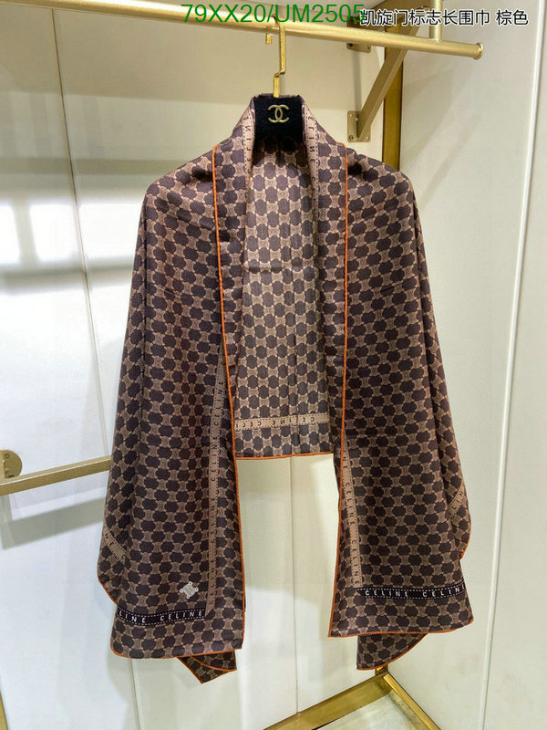 Celine-Scarf Code: UM2505 $: 79USD