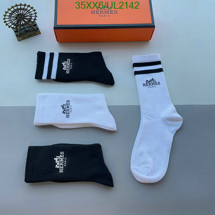 Hermes-Sock Code: UL2142 $: 35USD