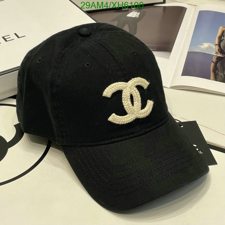 Chanel-Cap(Hat) Code: XH6100 $: 29USD