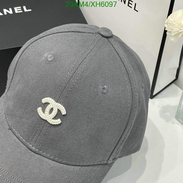 Chanel-Cap(Hat) Code: XH6097 $: 29USD