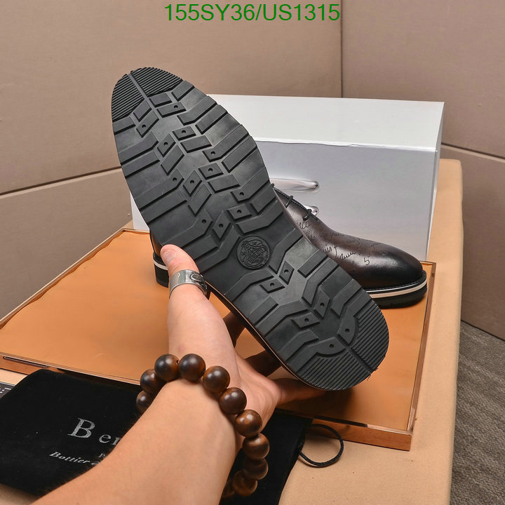 Berluti-Men shoes Code: US1315 $: 155USD