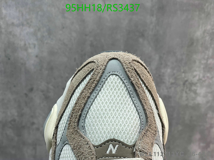 New Balance-Men shoes Code: RS3437 $: 95USD