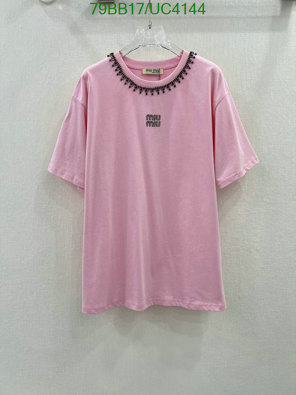MIUMIU-Clothing Code: UC4144 $: 79USD