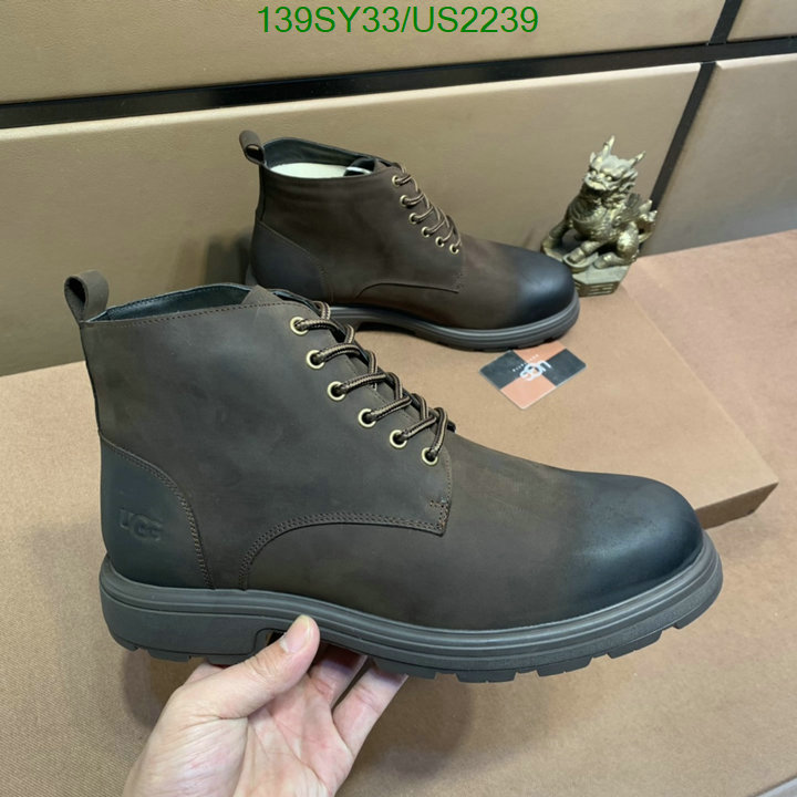 Boots-Men shoes Code: US2239 $: 139USD