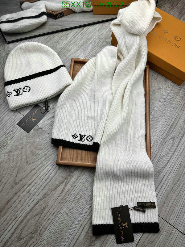 LV-Scarf Code: UM2672 $: 55USD