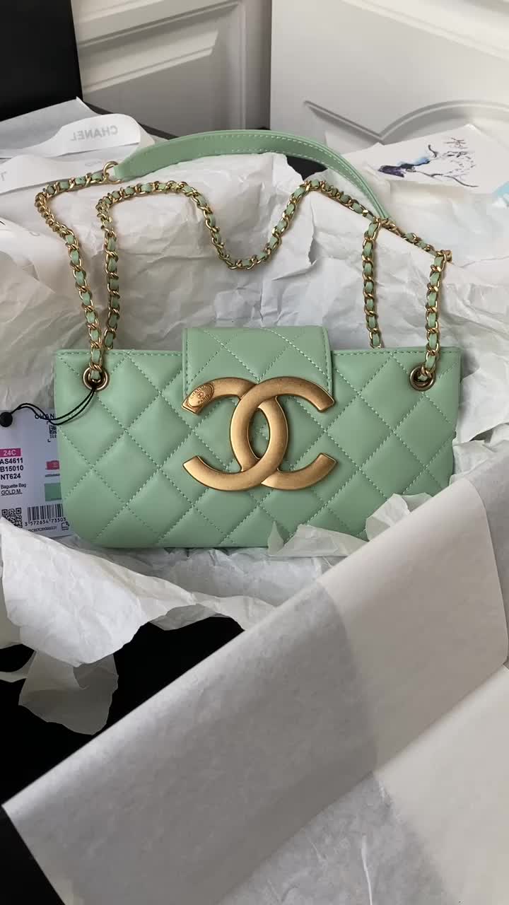 Chanel-Bag-Mirror Quality Code: UB2994 $: 239USD