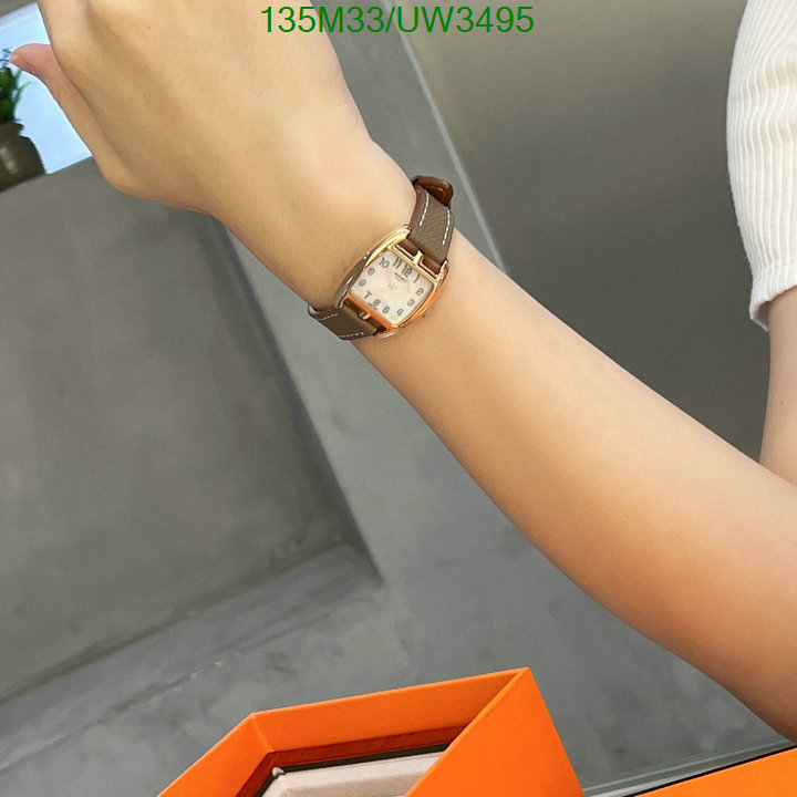 Hermes-Watch(4A) Code: UW3495 $: 135USD