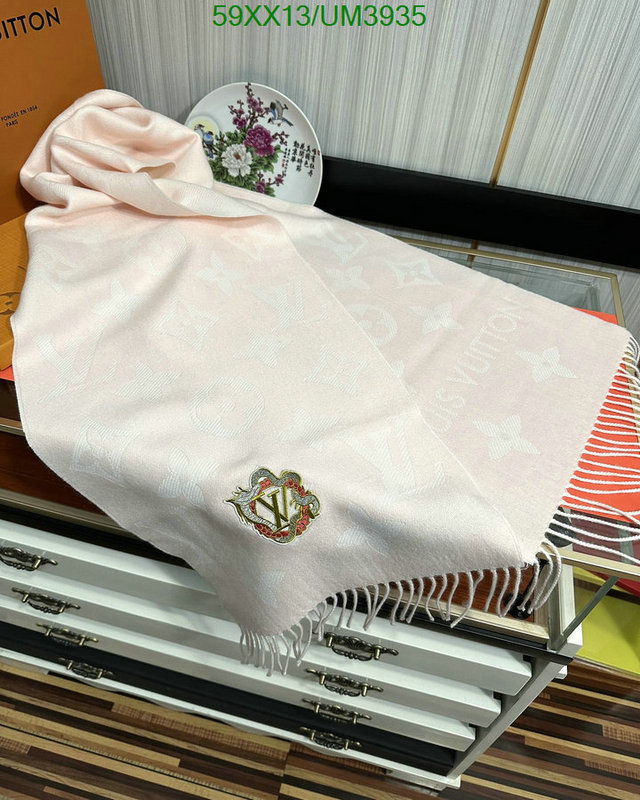 LV-Scarf Code: UM3935 $: 59USD