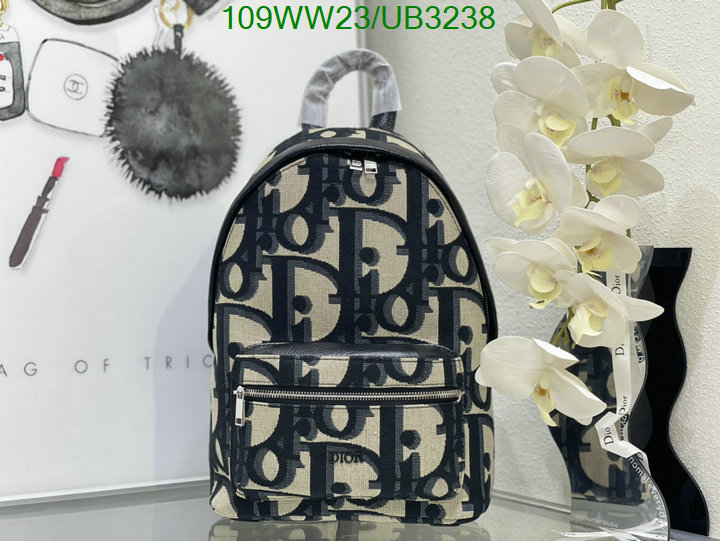 Dior-Bag-4A Quality Code: UB3238