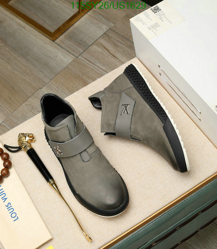 LV-Men shoes Code: US1629 $: 115USD