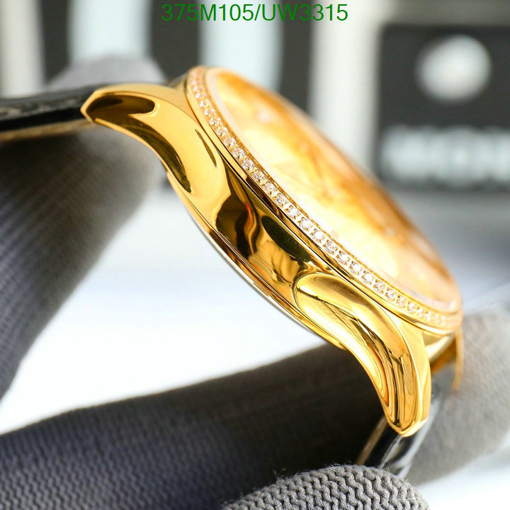 Patek Philippe-Watch-Mirror Quality Code: UW3315 $: 375USD