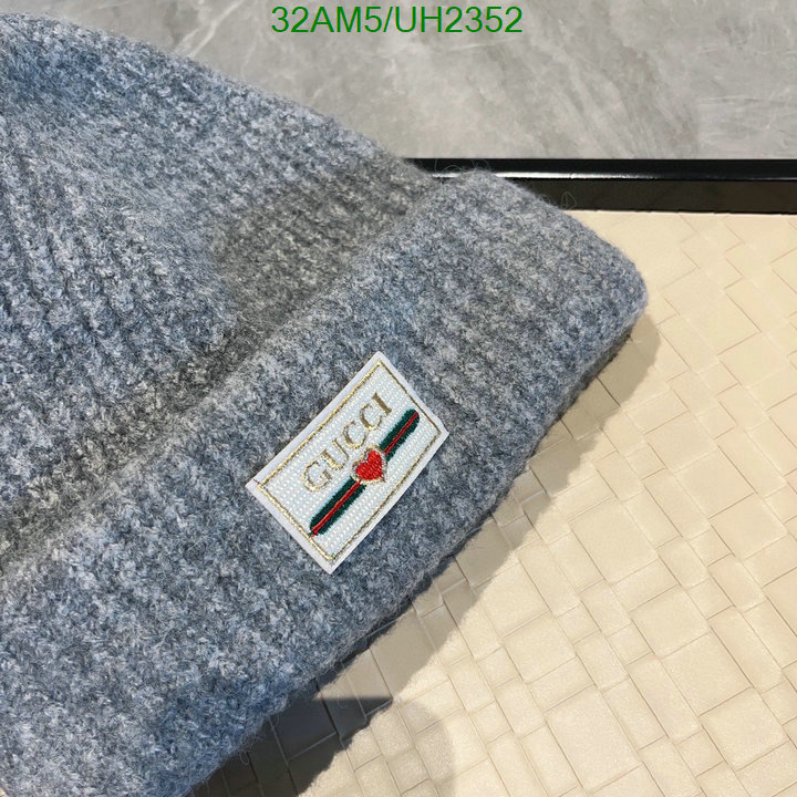 Gucci-Cap(Hat) Code: UH2352 $: 32USD