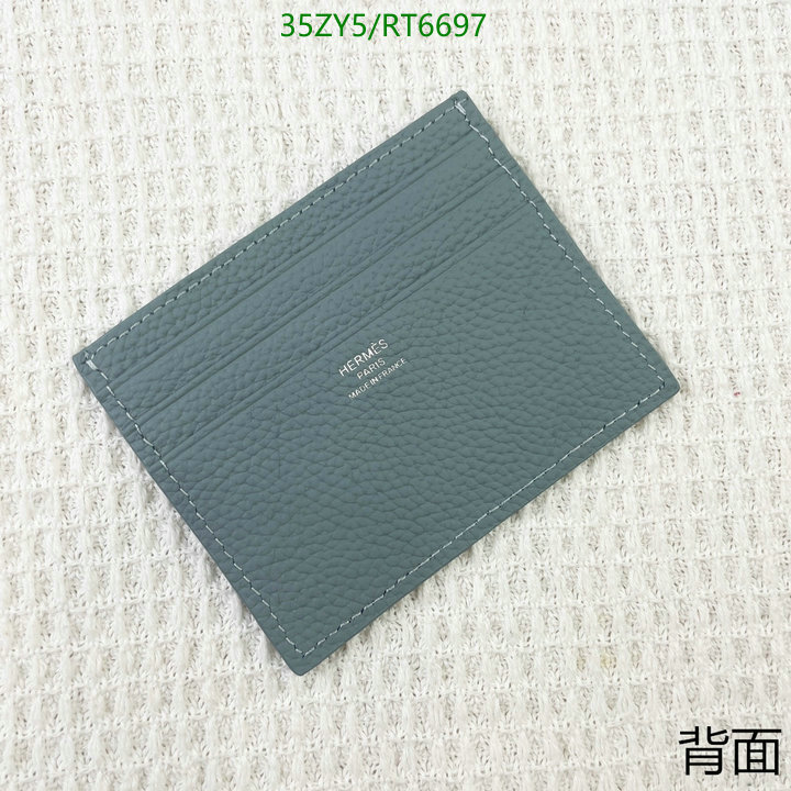 Hermes-Wallet(4A) Code: RT6697 $: 35USD