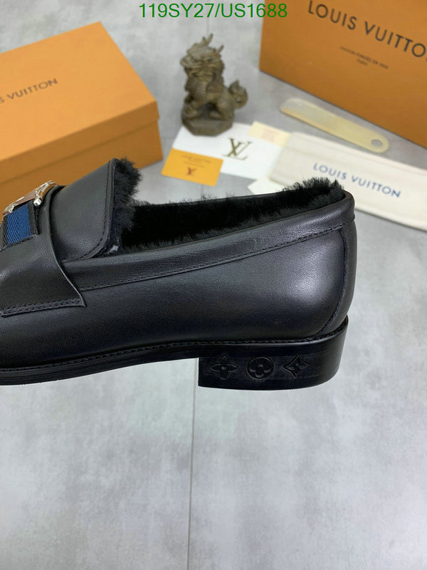 LV-Men shoes Code: US1688 $: 119USD