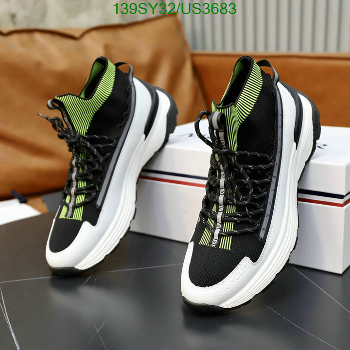 Moncler-Men shoes Code: US3683 $: 139USD