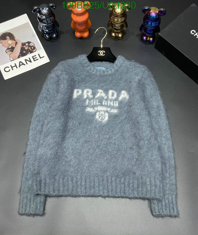 Prada-Clothing Code: UC1230 $: 109USD