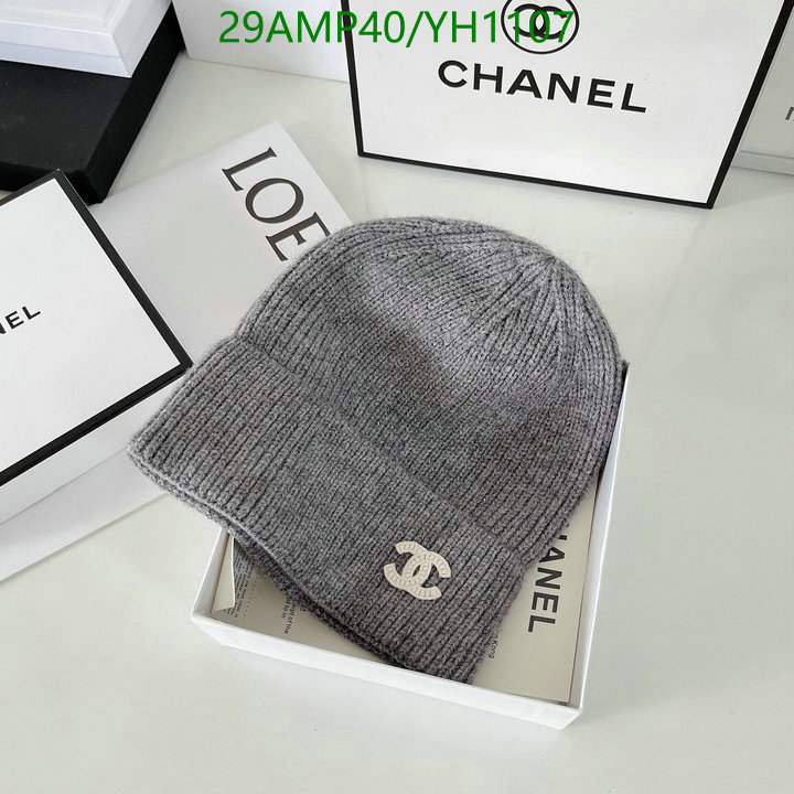 Chanel-Cap(Hat) Code: YH1107 $: 29USD