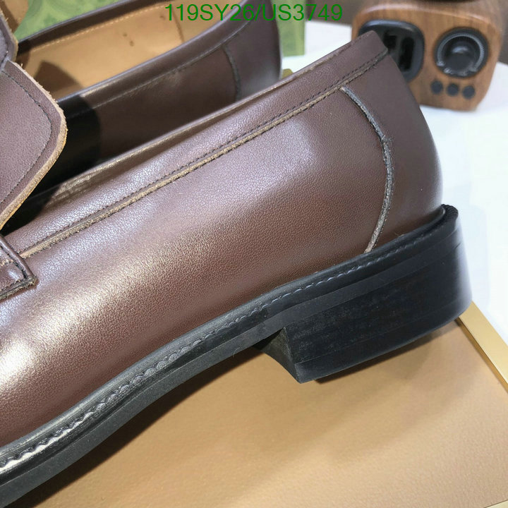 Gucci-Men shoes Code: US3749 $: 119USD