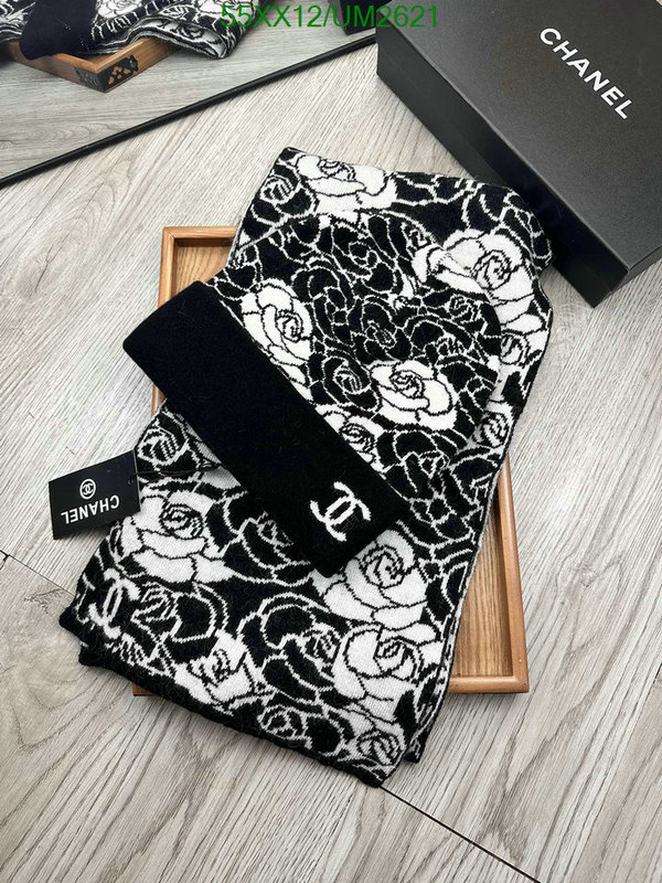 Chanel-Scarf Code: UM2621 $: 55USD