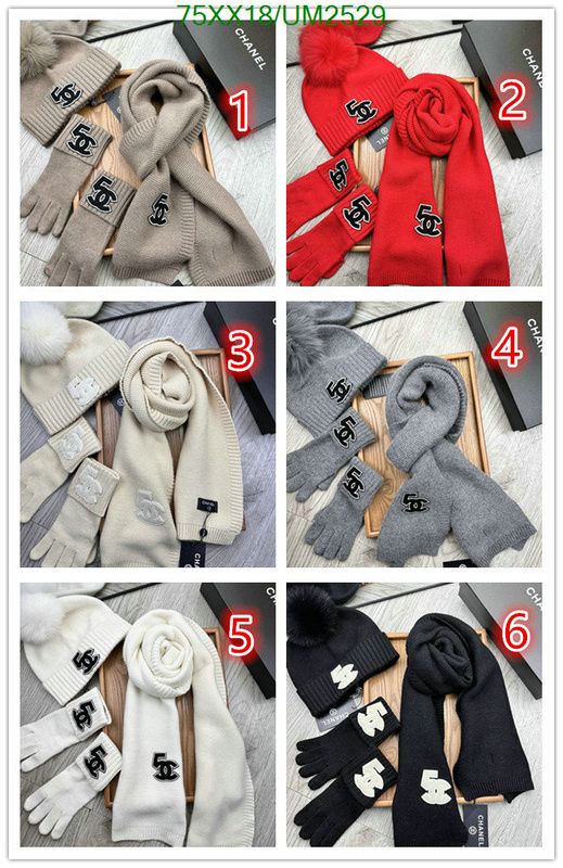 Chanel-Scarf Code: UM2529 $: 75USD