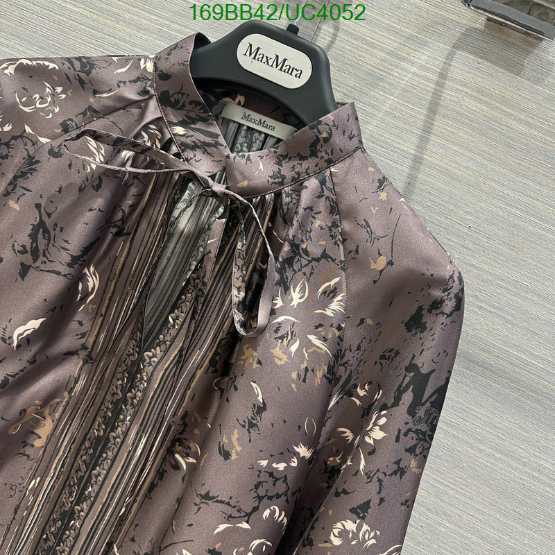 Maxmara-Clothing Code: UC4052 $: 169USD