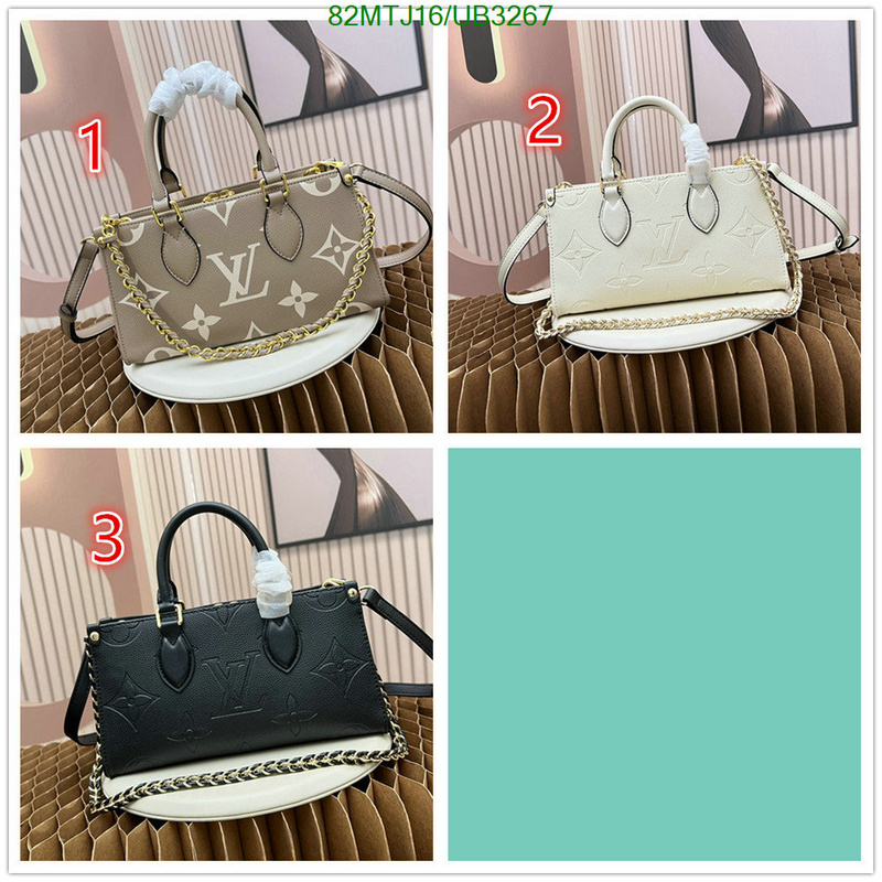 LV-Bag-4A Quality Code: UB3267 $: 82USD