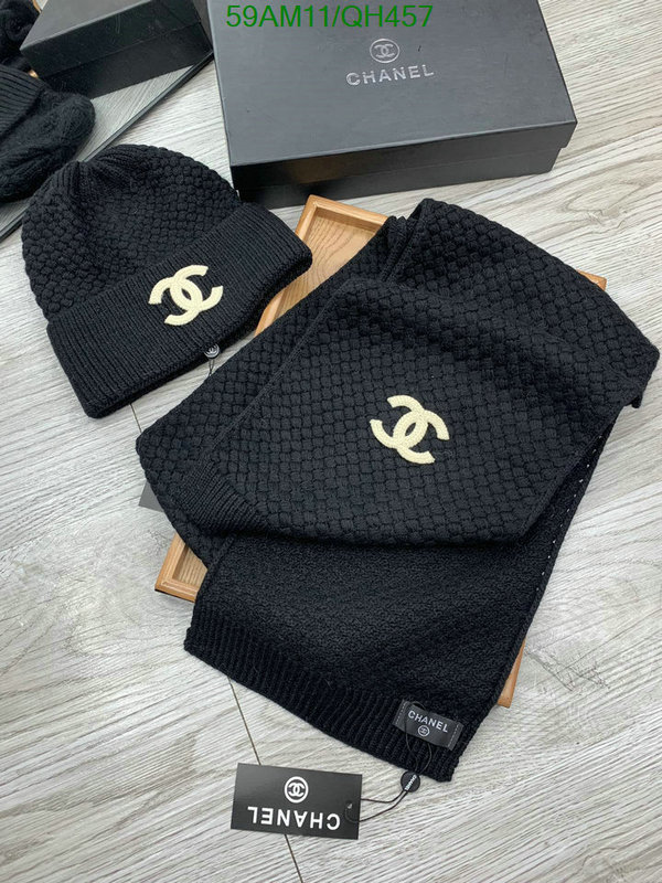 Chanel-Cap(Hat) Code: QH457 $: 59USD